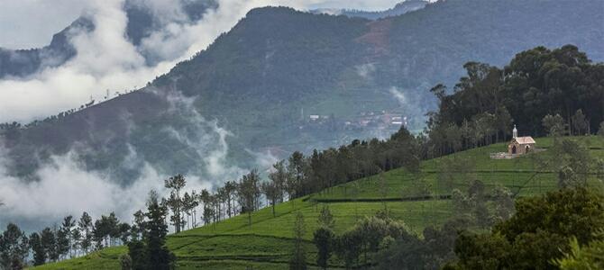 Dream Nest Resorts Kotagiri Kültér fotó