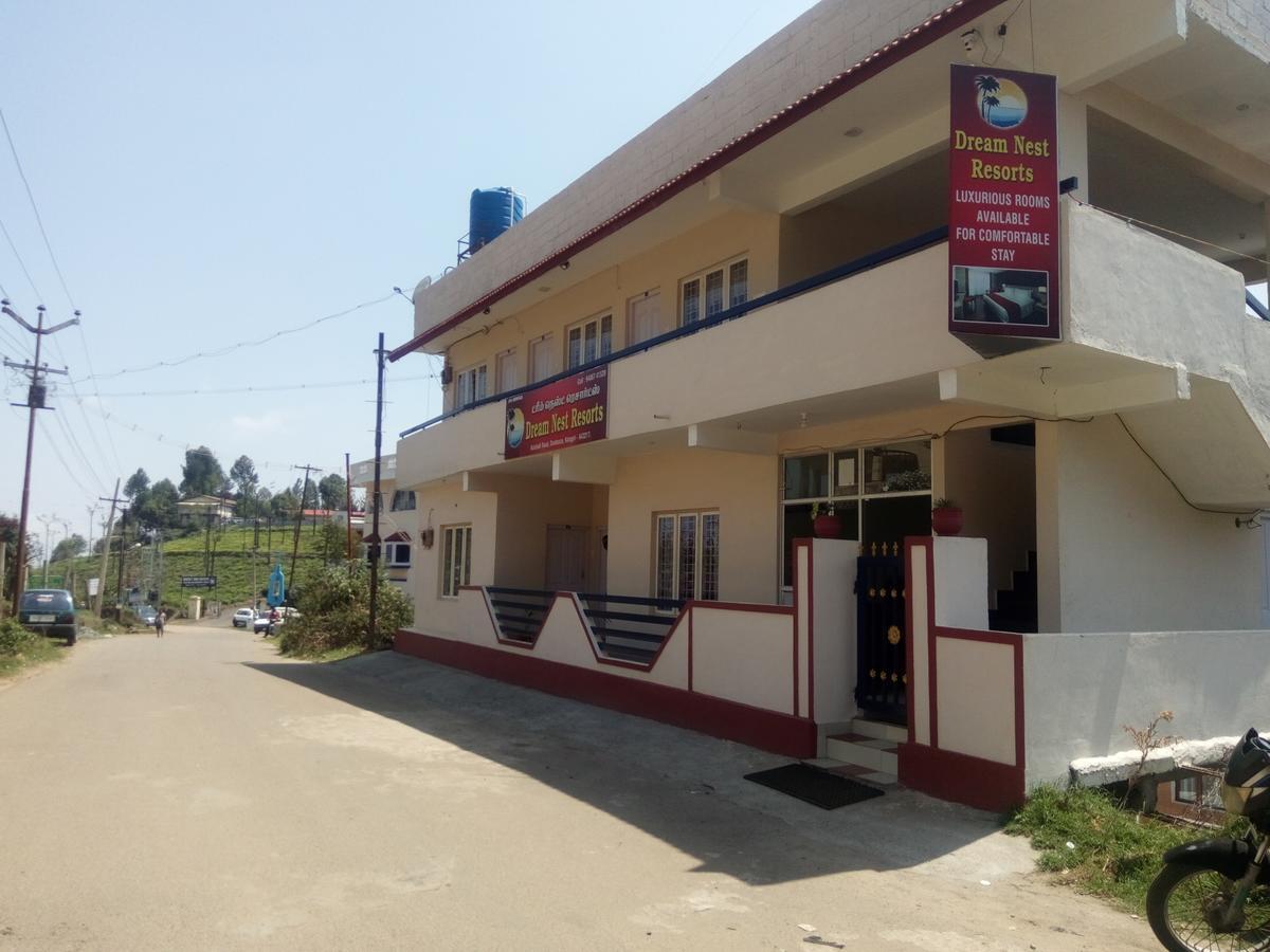 Dream Nest Resorts Kotagiri Kültér fotó